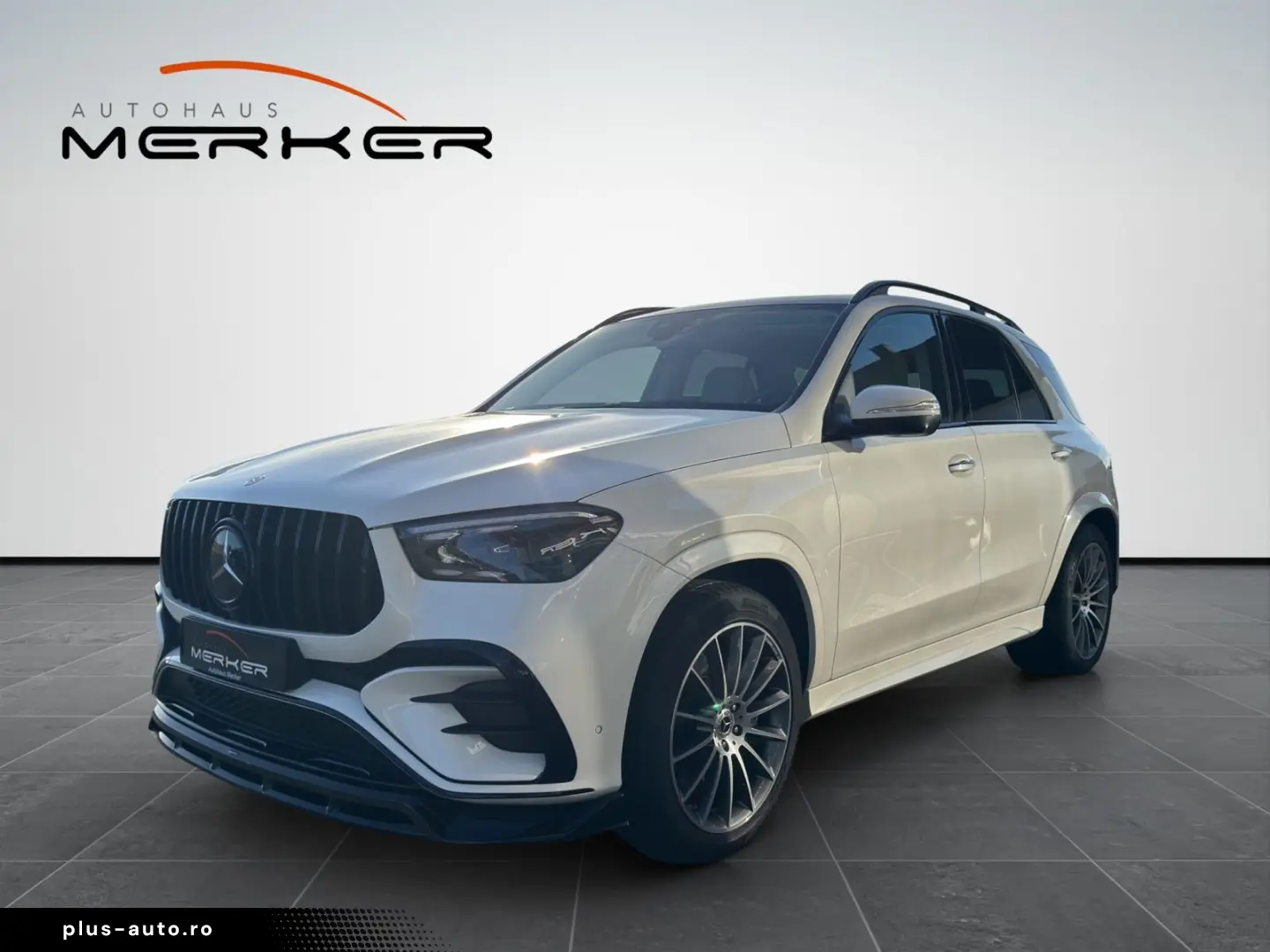 MERCEDES-BENZ GLE 450 4M AMG Premium Air Memory 7 Si&hellip;