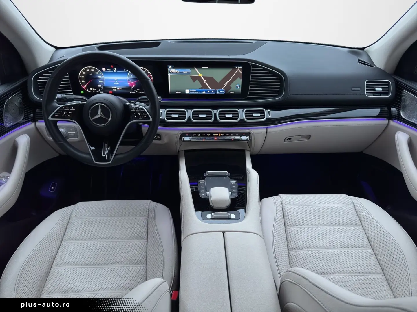 MERCEDES-BENZ GLE 450 4M AMG Premium Air Memory 7 Si&hellip;