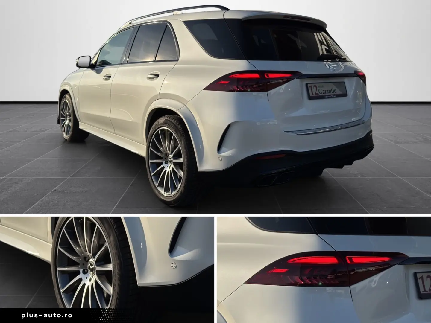 MERCEDES-BENZ GLE 450 4M AMG Premium Air Memory 7 Si&hellip;