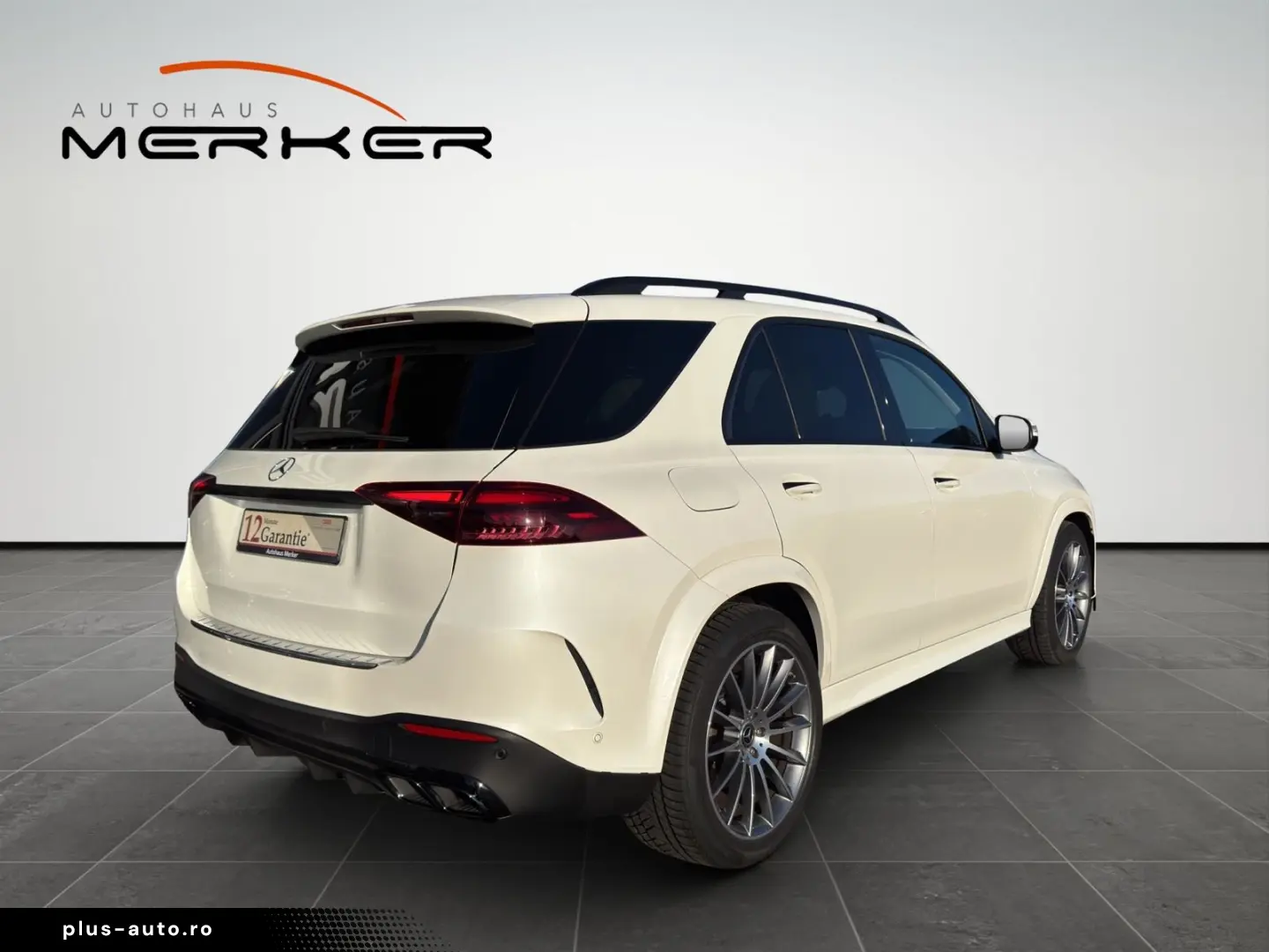 MERCEDES-BENZ GLE 450 4M AMG Premium Air Memory 7 Si&hellip;