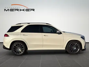 MERCEDES-BENZ GLE 450 4M AMG Premium Air Memory 7 Si&hellip;