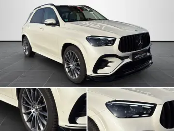 MERCEDES-BENZ GLE 450 4M AMG Premium Air Memory 7 Si&hellip;