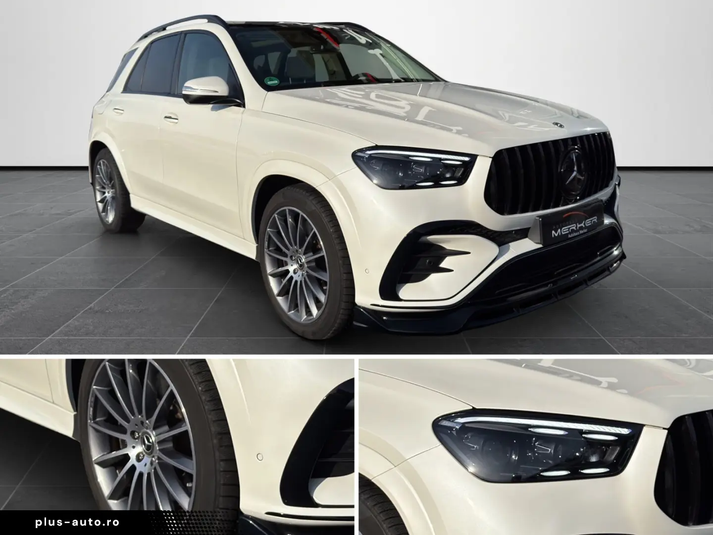 MERCEDES-BENZ GLE 450 4M AMG Premium Air Memory 7 Si&hellip;