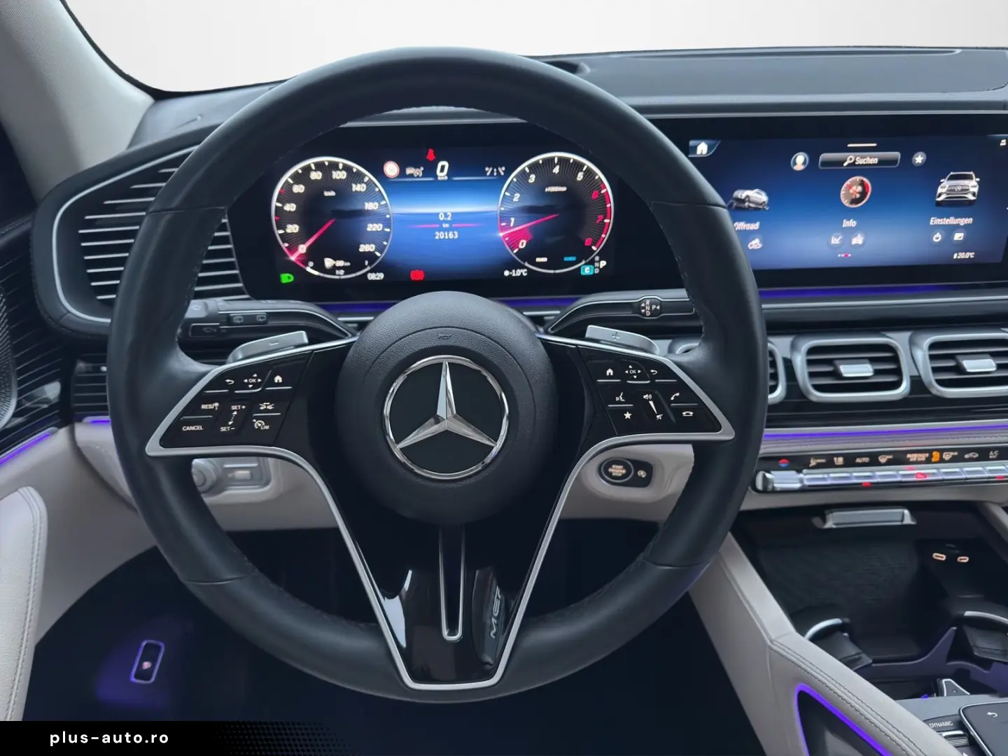 MERCEDES-BENZ GLE 450 4M AMG Premium Air Memory 7 Si&hellip;