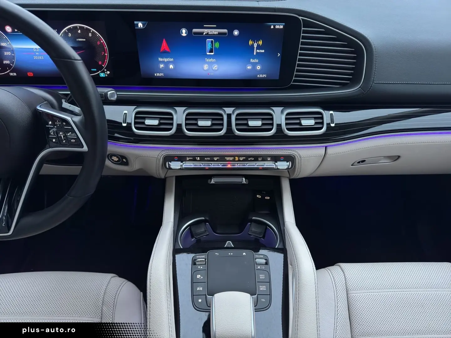 MERCEDES-BENZ GLE 450 4M AMG Premium Air Memory 7 Si&hellip;