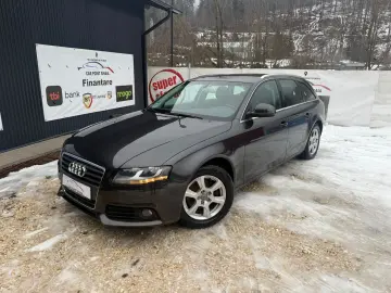 Audi A4 B8 Avant 1.8TFSI 160CP 2009 EURO 5
