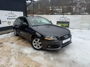 Audi A4 B8 Avant 1.8TFSI 160CP 2009 EURO 5