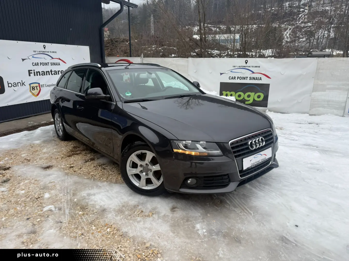 Audi A4 B8 Avant 1.8TFSI 160CP 2009 EURO 5