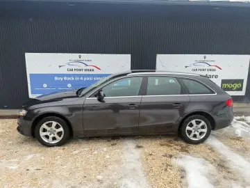 Audi A4 B8 Avant 1.8TFSI 160CP 2009 EURO 5
