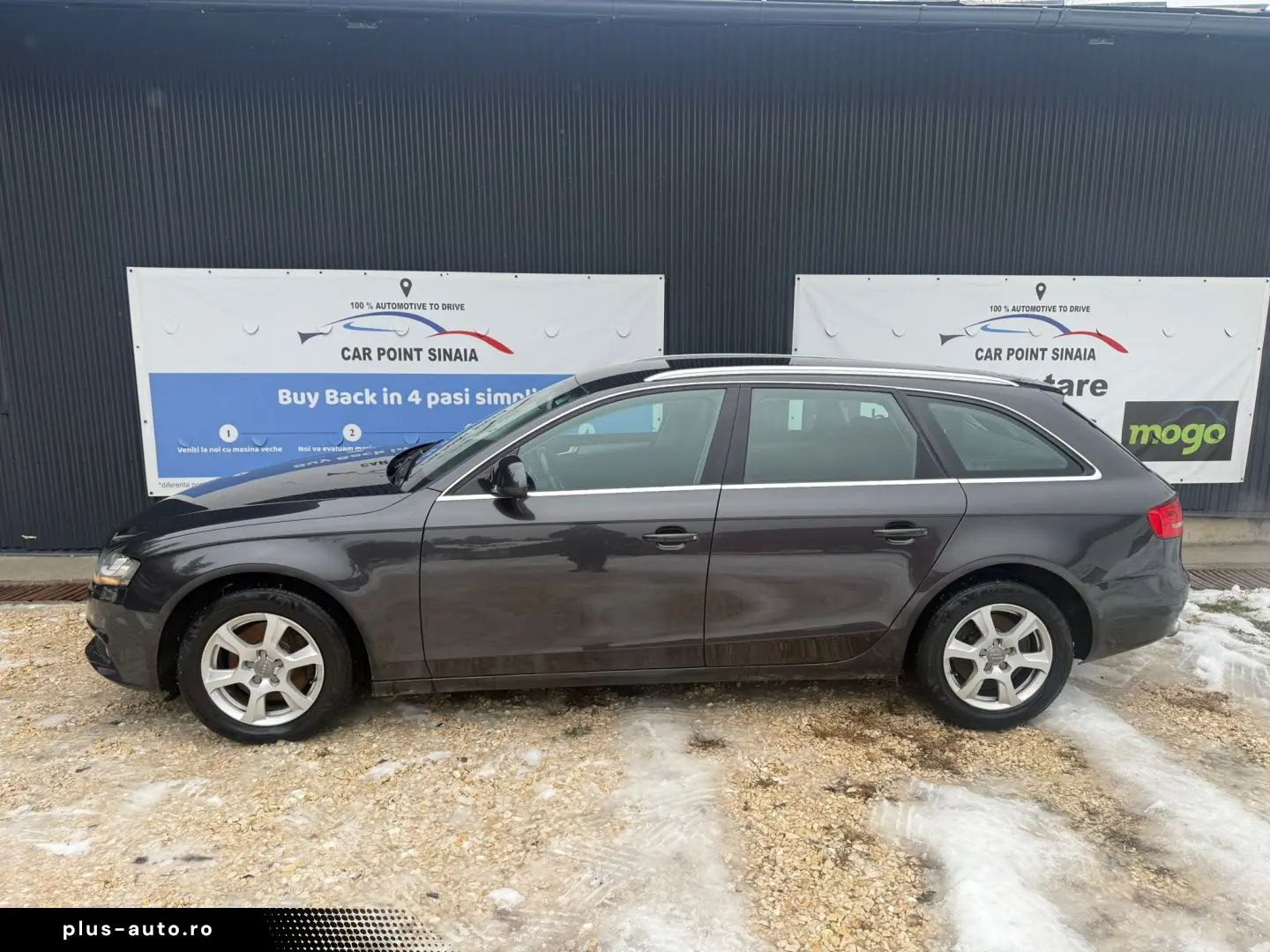 Audi A4 B8 Avant 1.8TFSI 160CP 2009 EURO 5