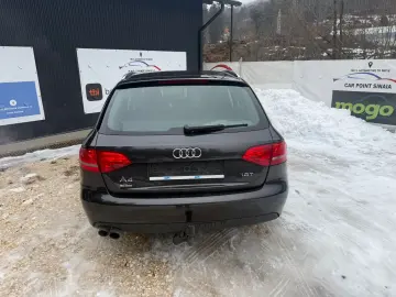 Audi A4 B8 Avant 1.8TFSI 160CP 2009 EURO 5