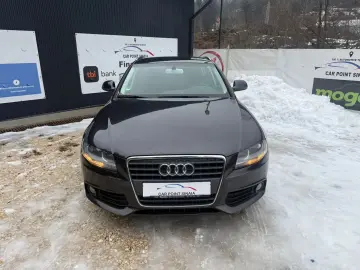 Audi A4 B8 Avant 1.8TFSI 160CP 2009 EURO 5