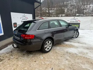 Audi A4 B8 Avant 1.8TFSI 160CP 2009 EURO 5