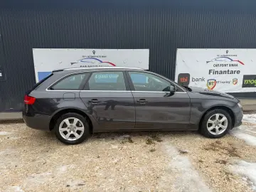 Audi A4 B8 Avant 1.8TFSI 160CP 2009 EURO 5