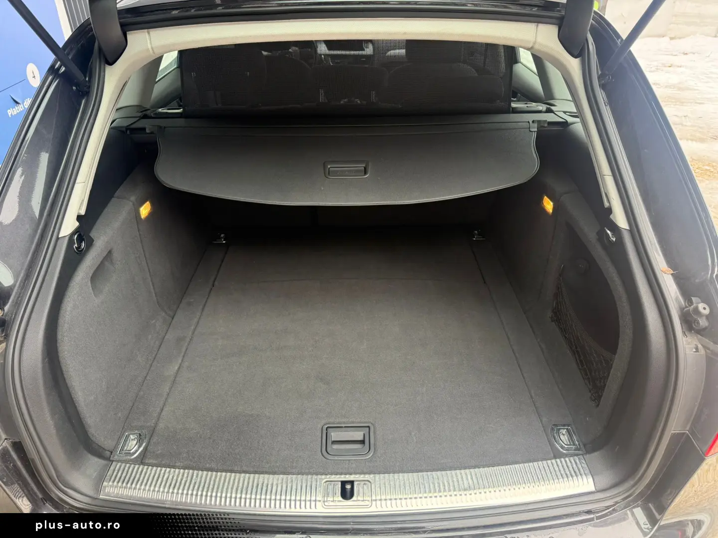 Audi A4 B8 Avant 1.8TFSI 160CP 2009 EURO 5