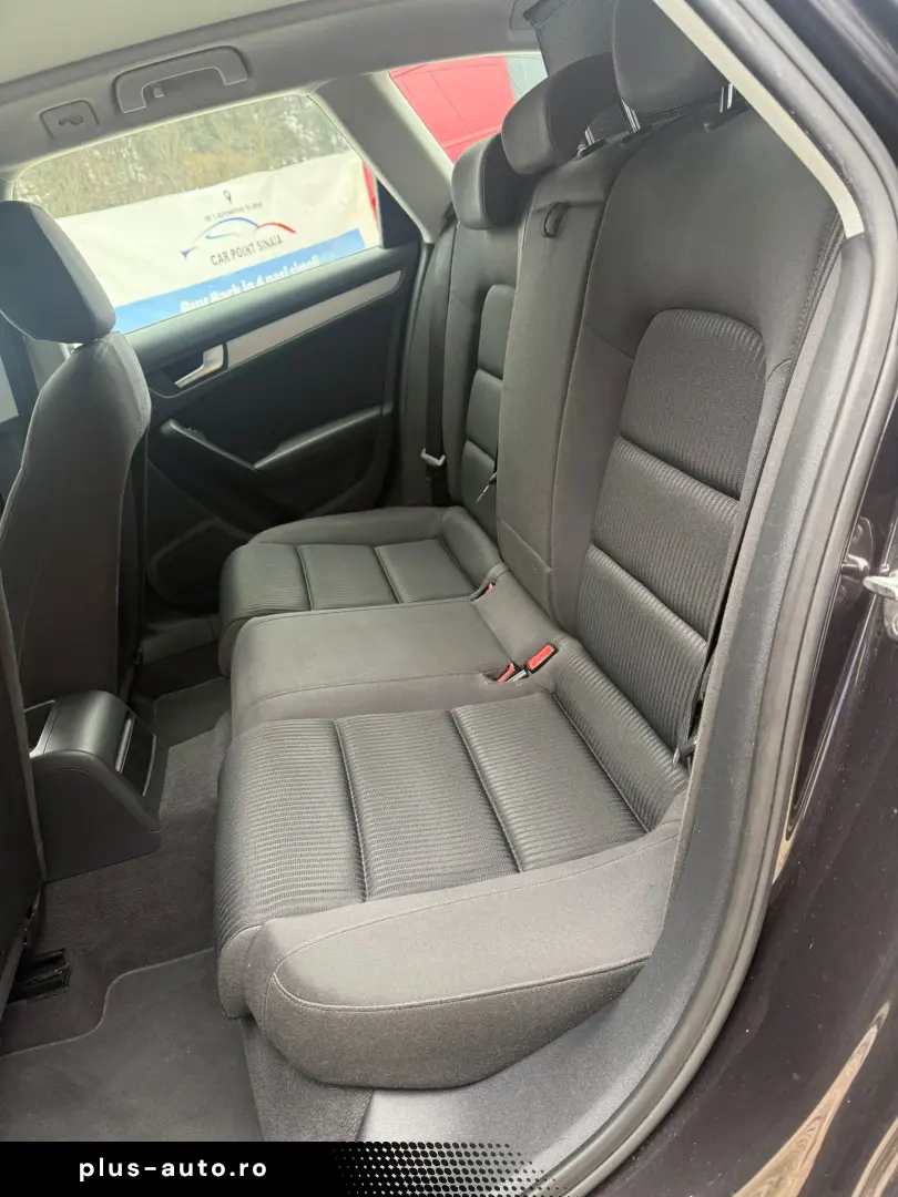 Audi A4 B8 Avant 1.8TFSI 160CP 2009 EURO 5