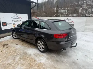 Audi A4 B8 Avant 1.8TFSI 160CP 2009 EURO 5