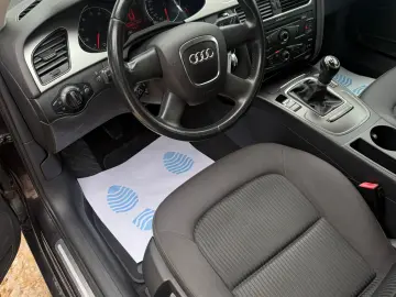 Audi A4 B8 Avant 1.8TFSI 160CP 2009 EURO 5