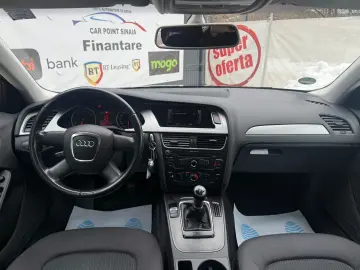 Audi A4 B8 Avant 1.8TFSI 160CP 2009 EURO 5