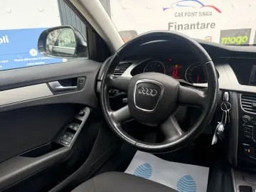 Audi A4 B8 Avant 1.8TFSI 160CP 2009 EURO 5