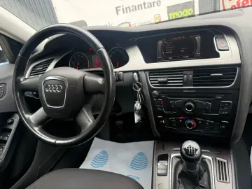 Audi A4 B8 Avant 1.8TFSI 160CP 2009 EURO 5