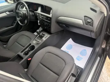 Audi A4 B8 Avant 1.8TFSI 160CP 2009 EURO 5