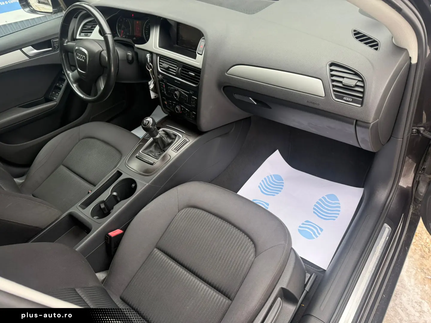 Audi A4 B8 Avant 1.8TFSI 160CP 2009 EURO 5