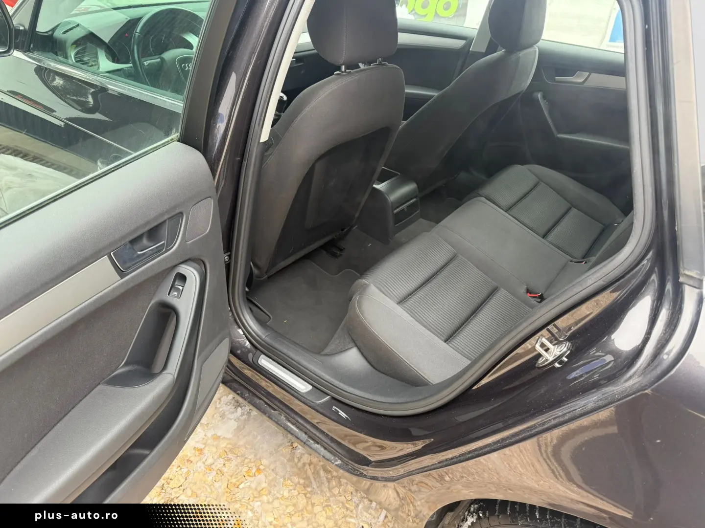 Audi A4 B8 Avant 1.8TFSI 160CP 2009 EURO 5