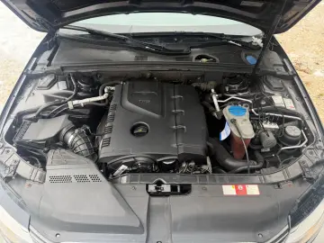 Audi A4 B8 Avant 1.8TFSI 160CP 2009 EURO 5