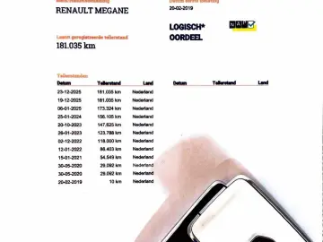 1.5 dCi 116CP Euro 6   Garantie 12 Luni