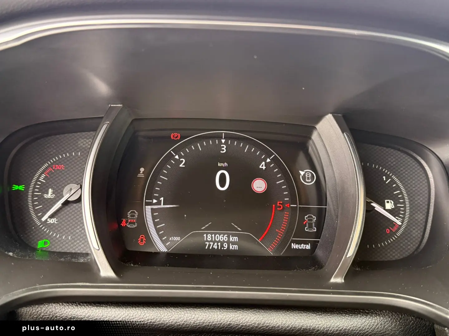 1.5 dCi 116CP Euro 6   Garantie 12 Luni