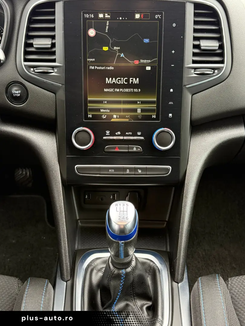 1.5 dCi 116CP Euro 6   Garantie 12 Luni