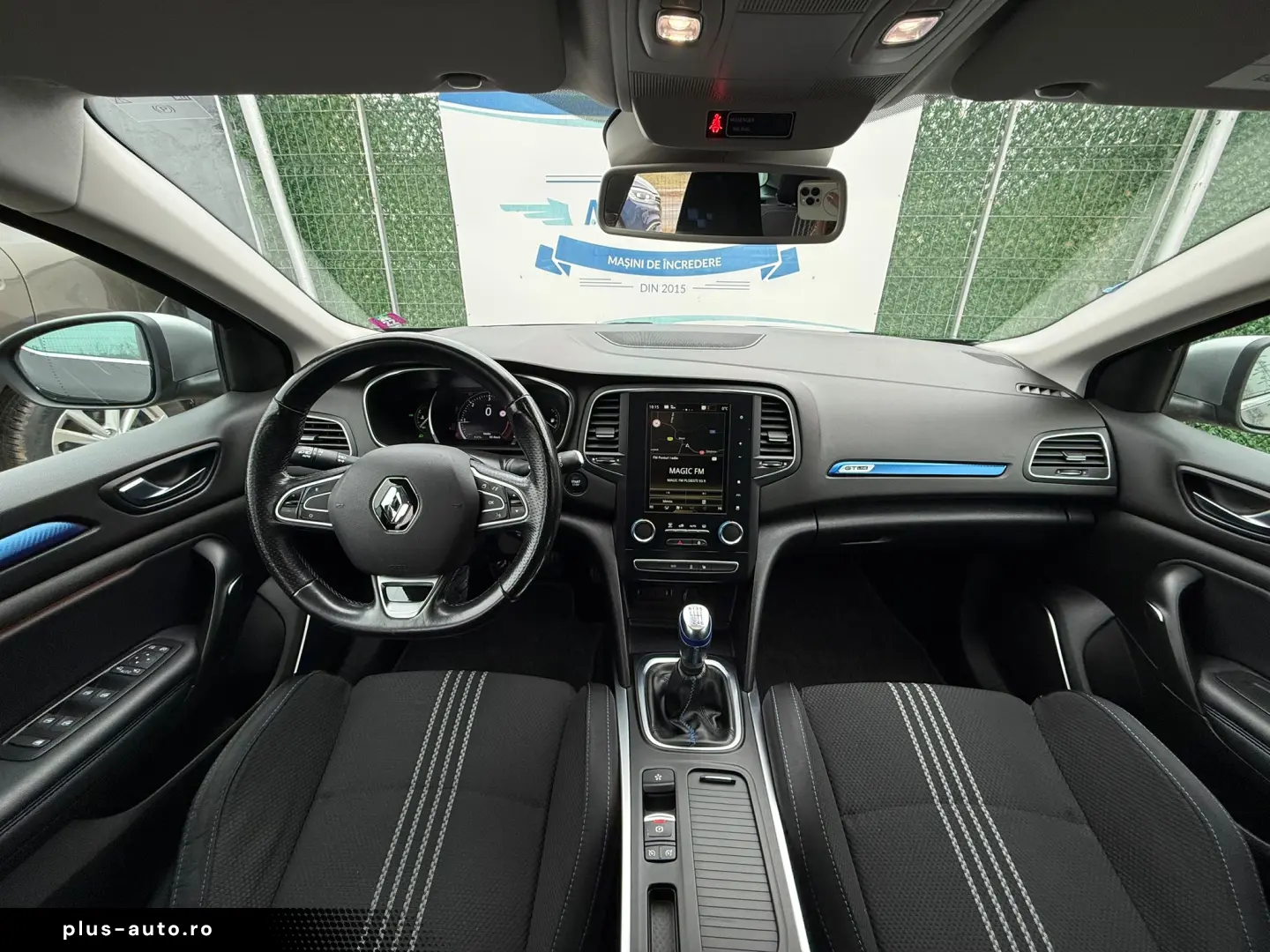 1.5 dCi 116CP Euro 6   Garantie 12 Luni