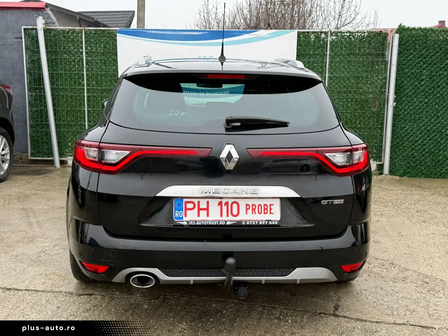 1.5 dCi 116CP Euro 6   Garantie 12 Luni