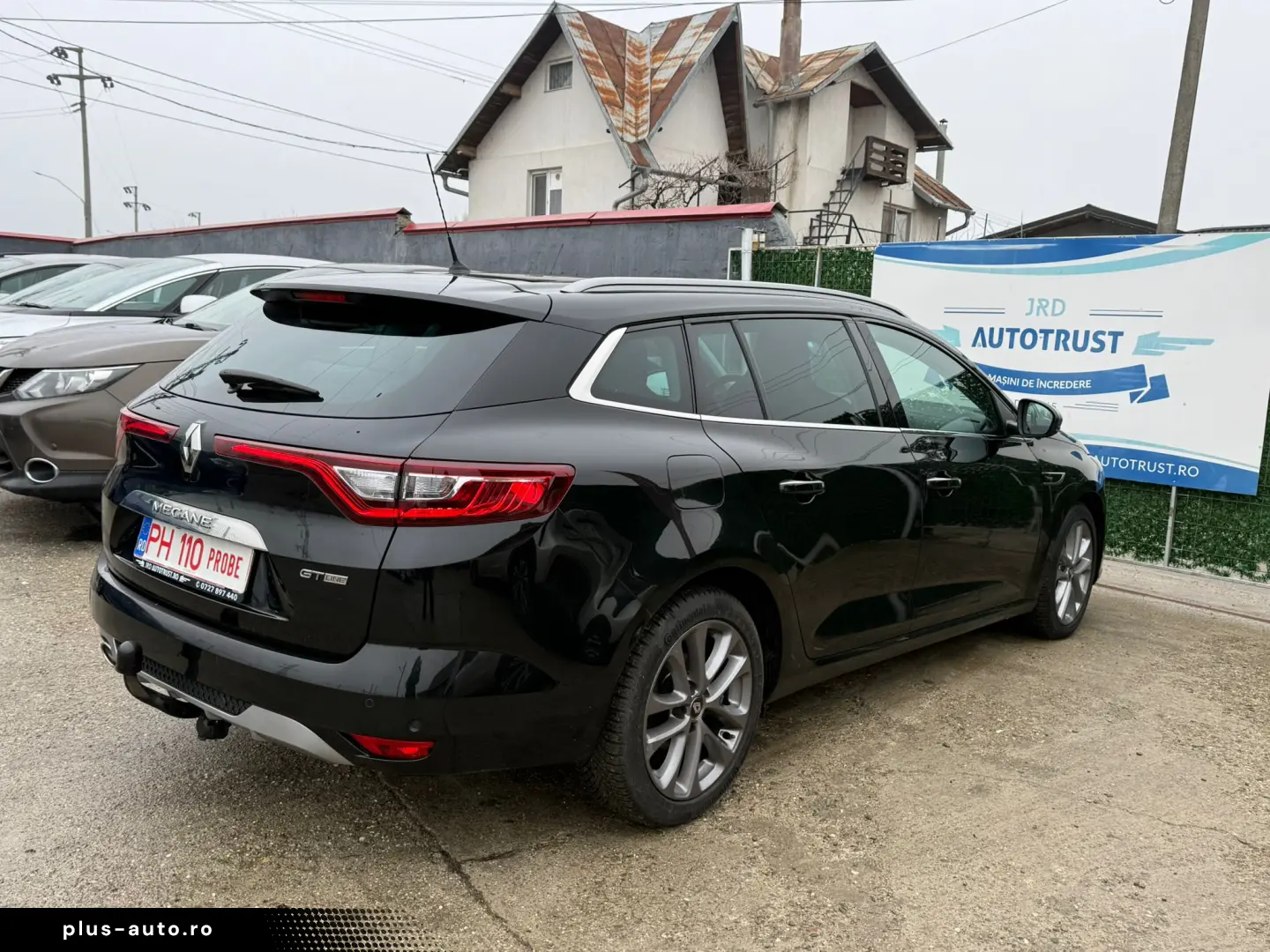 1.5 dCi 116CP Euro 6   Garantie 12 Luni