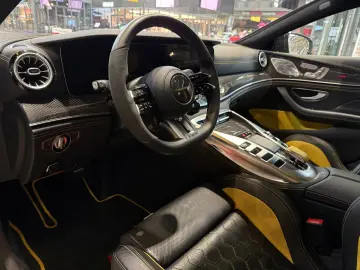 MERCEDES-BENZ AMG GT MANSORY 63 S E Performance