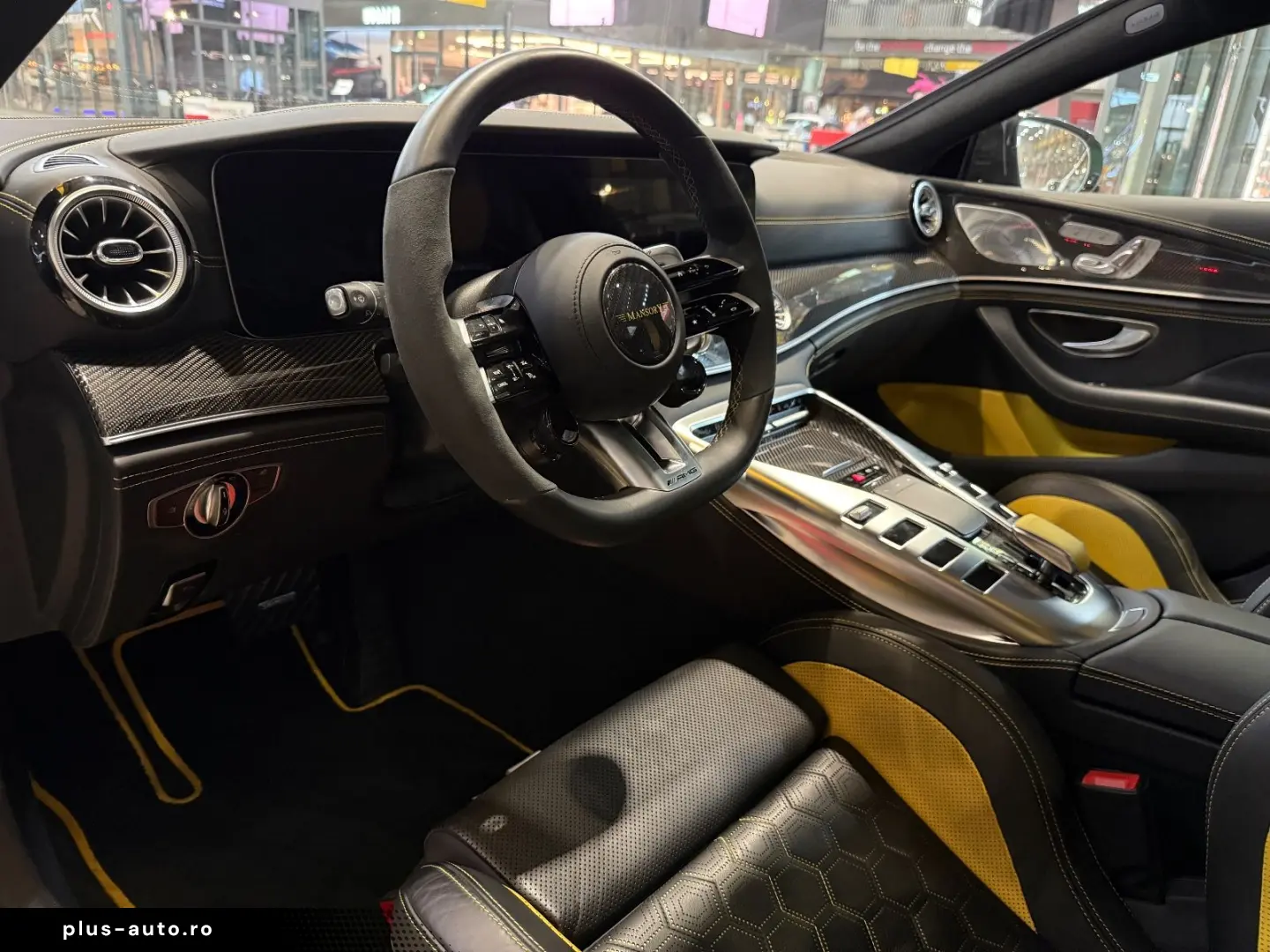 MERCEDES-BENZ AMG GT MANSORY 63 S E Performance