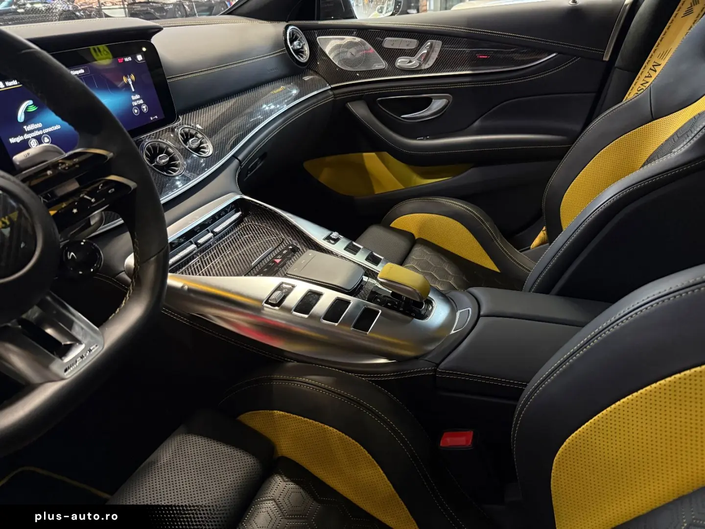 MERCEDES-BENZ AMG GT MANSORY 63 S E Performance