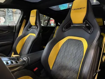 MERCEDES-BENZ AMG GT MANSORY 63 S E Performance