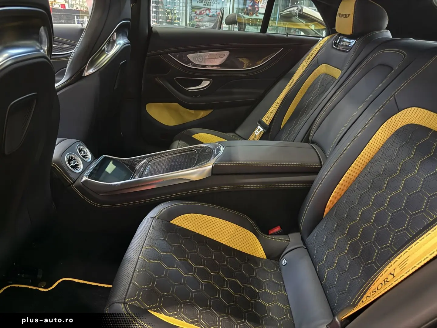 MERCEDES-BENZ AMG GT MANSORY 63 S E Performance