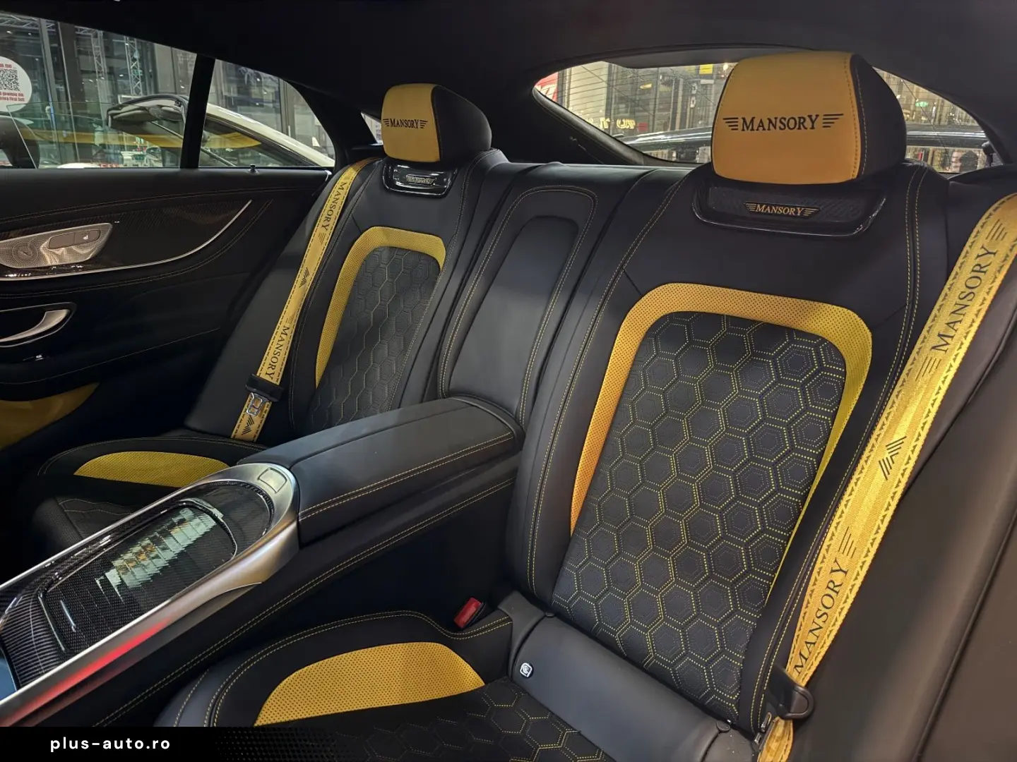 MERCEDES-BENZ AMG GT MANSORY 63 S E Performance