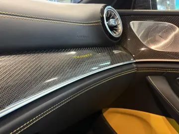 MERCEDES-BENZ AMG GT MANSORY 63 S E Performance