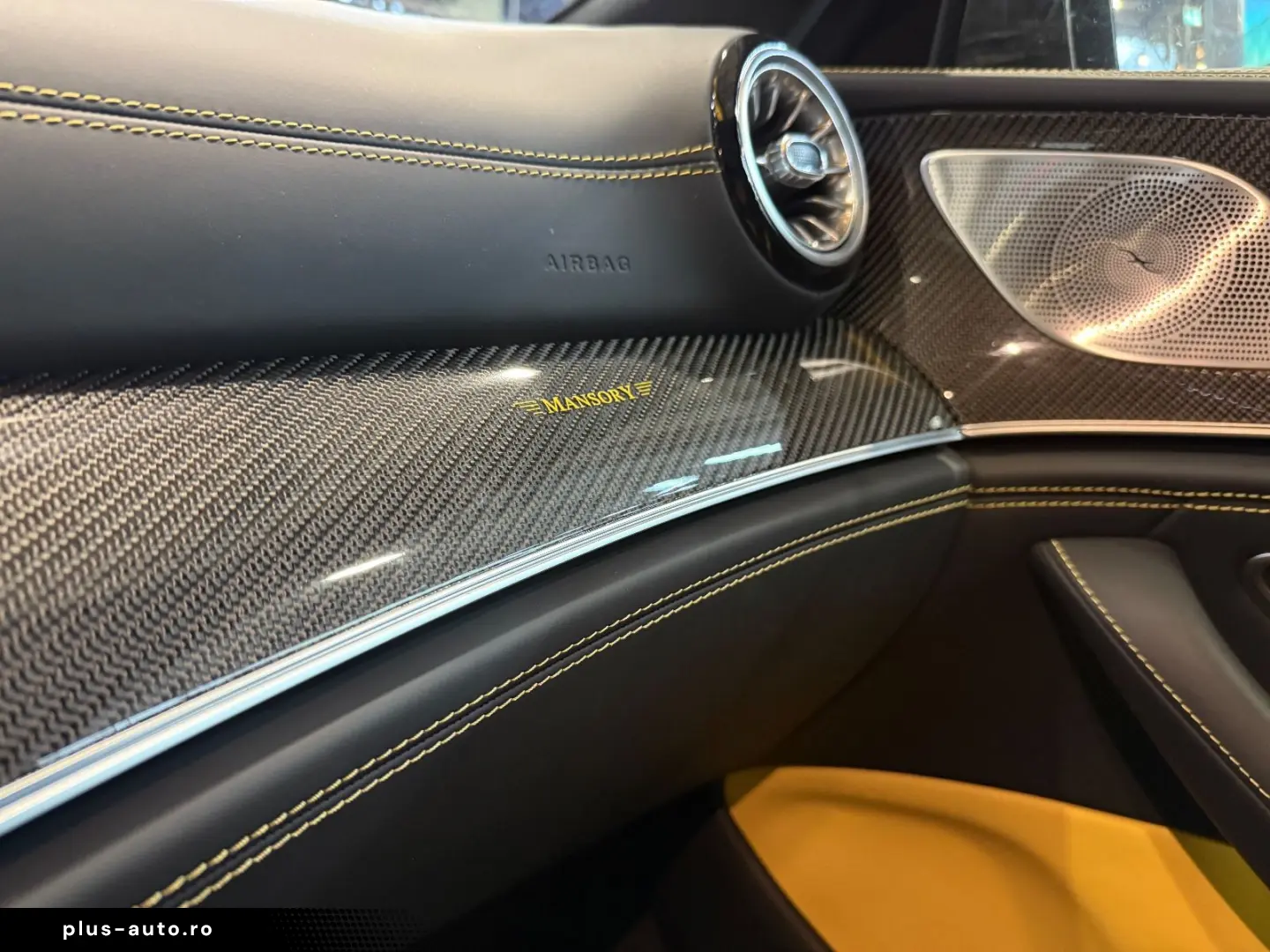 MERCEDES-BENZ AMG GT MANSORY 63 S E Performance