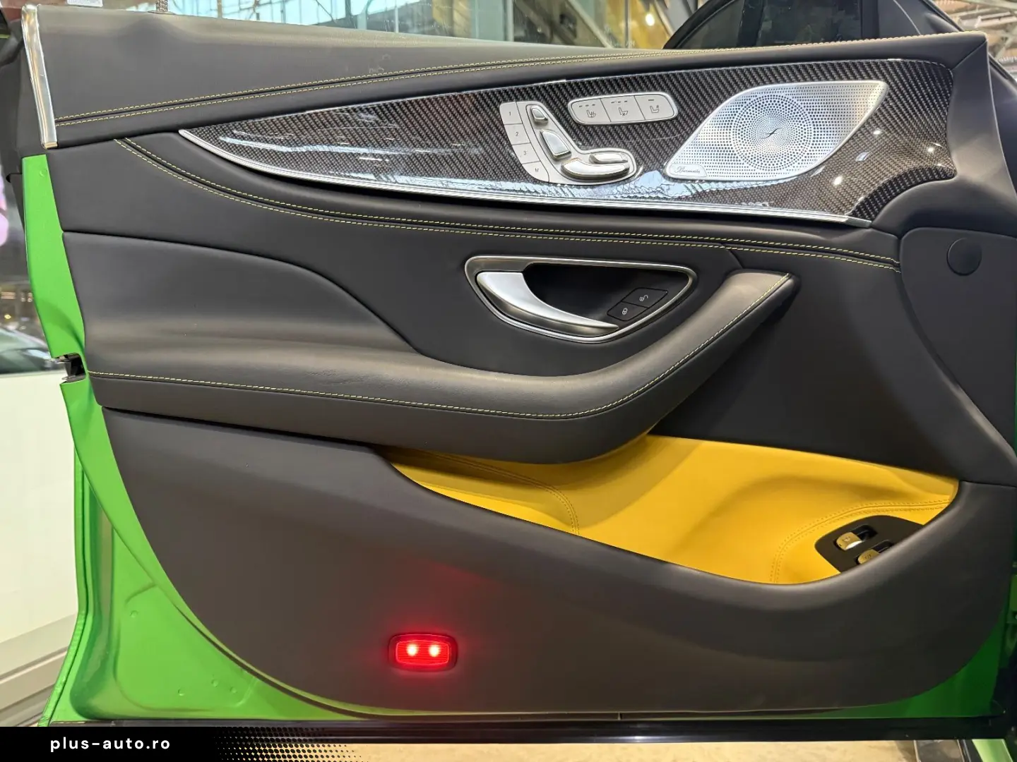 MERCEDES-BENZ AMG GT MANSORY 63 S E Performance