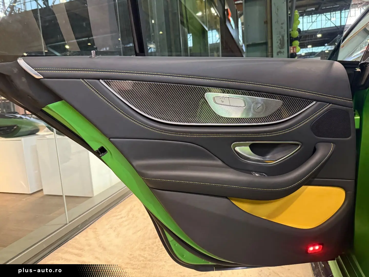 MERCEDES-BENZ AMG GT MANSORY 63 S E Performance