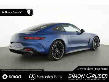MERCEDES-BENZ GT 63 S E PERFORMANCE AMG Manufaktur
