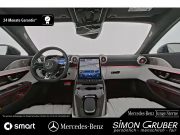 MERCEDES-BENZ GT 63 S E PERFORMANCE AMG Manufaktur