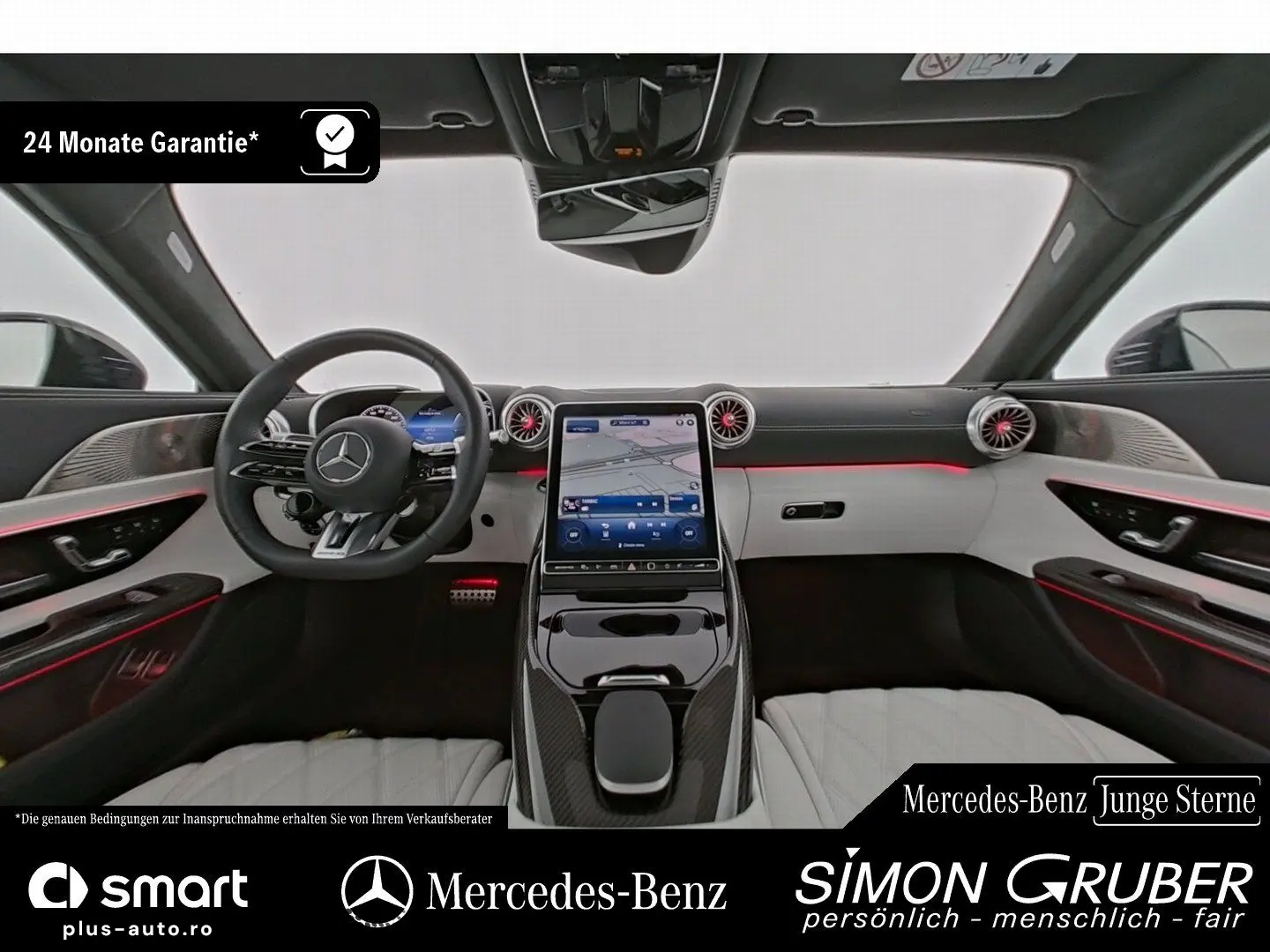 MERCEDES-BENZ GT 63 S E PERFORMANCE AMG Manufaktur