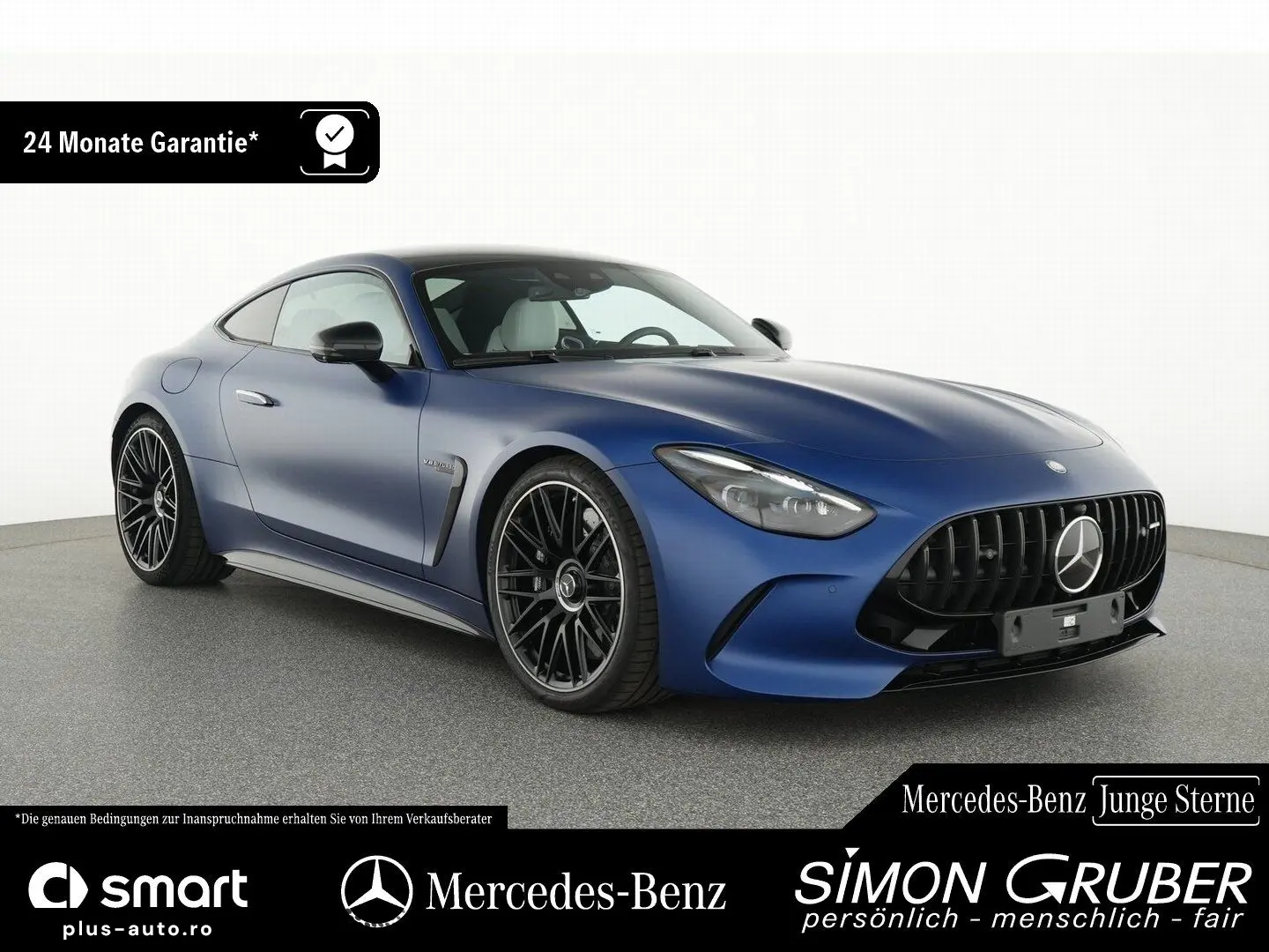 MERCEDES-BENZ GT 63 S E PERFORMANCE AMG Manufaktur