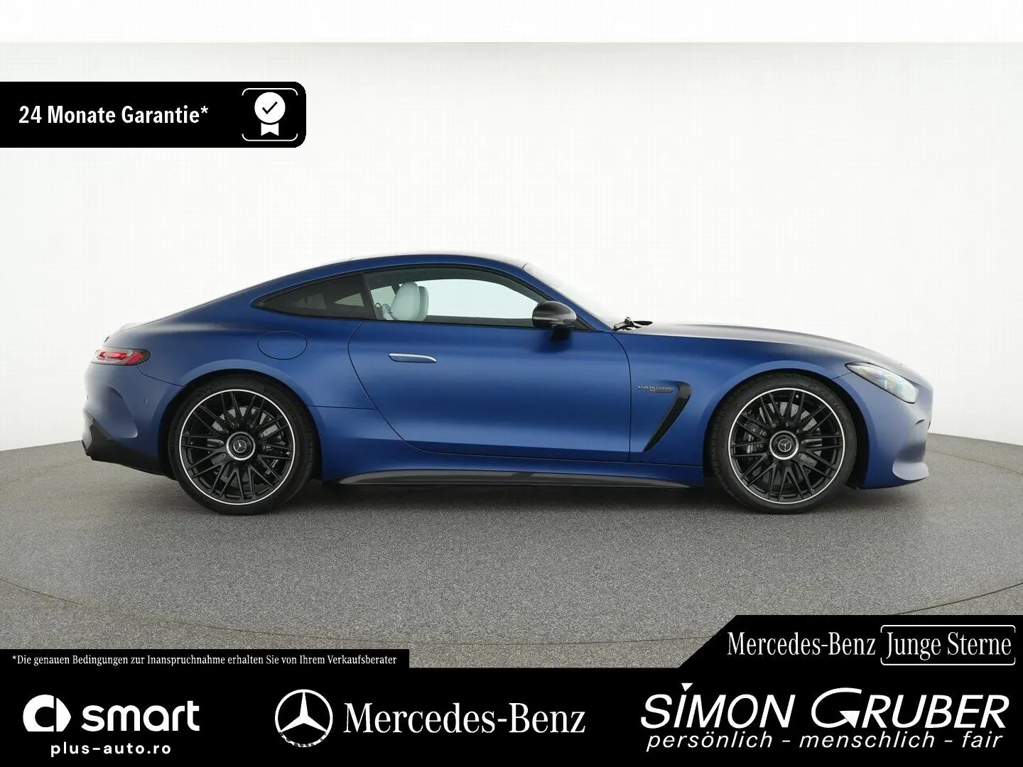 MERCEDES-BENZ GT 63 S E PERFORMANCE AMG Manufaktur